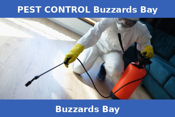 PEST CONTROL Buzzards Bay